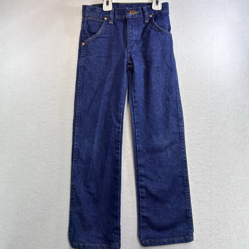 Wrangler Cowboy Cut 8 Slim Boys Jeans